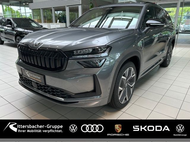Skoda Kodiaq Sportline 1,5 TSI iV 150 kW 6-Gang-DSG so