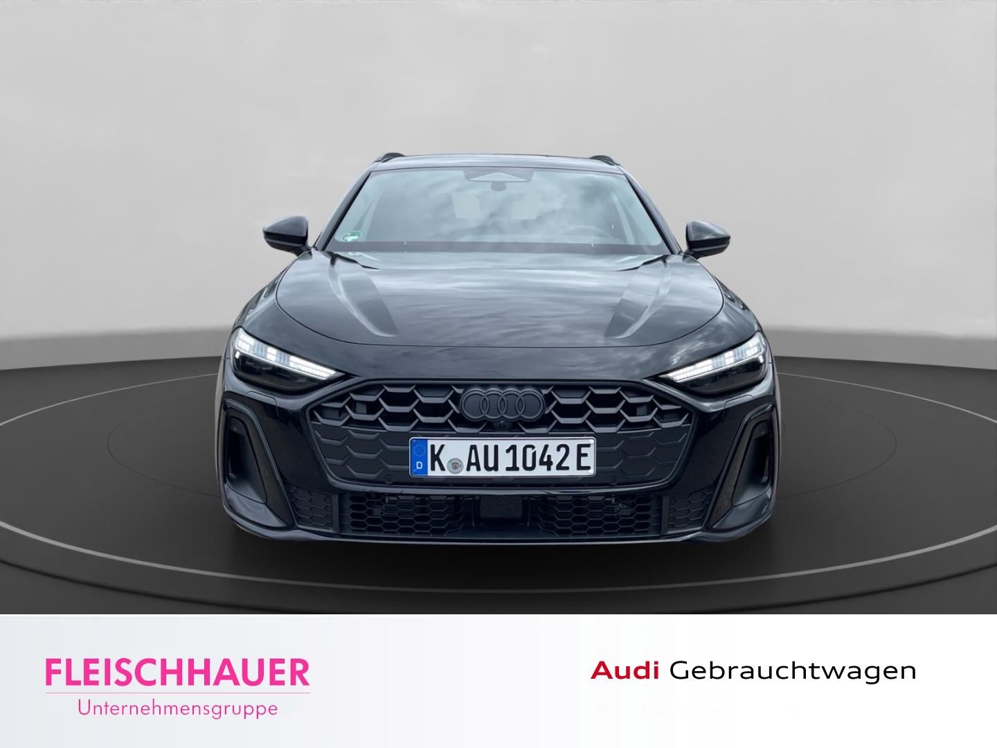 Audi A5 Avant 2.0 TFSI e-hybrid S-LINE AHK B&O TECH+