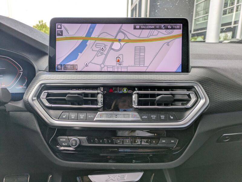 BMW X3 xDrive20i M Sport - Samsaru's Car Outlet