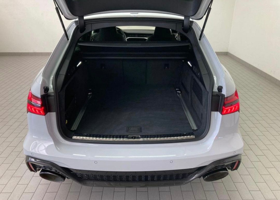 Audi RS6 Avant 4.0 TFSI KERAMIK-CARBON-DRC-RS ABGAS