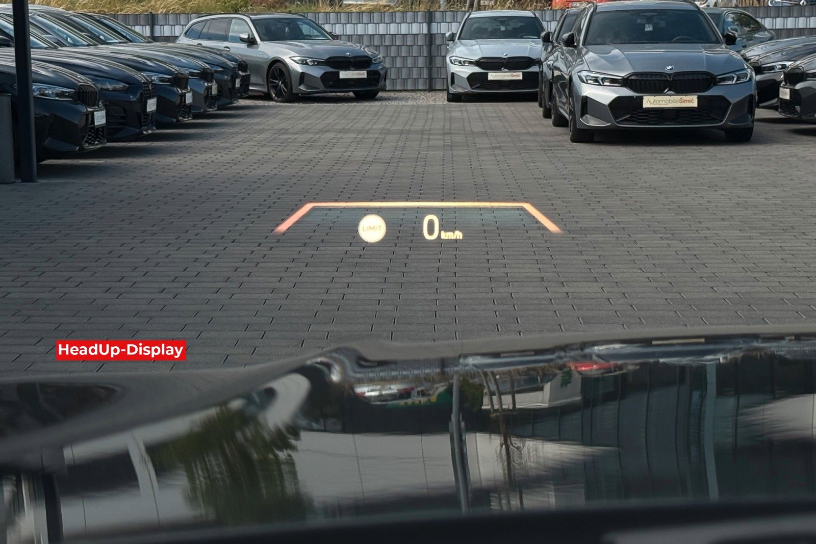 BMW 320i M Sport HuD 360° ACC hifi 19"  AHK Ad.LED