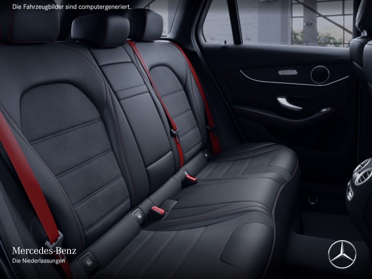 Mercedes-Benz GLC 43 AMG 4M - Samsaru's Car Outlet