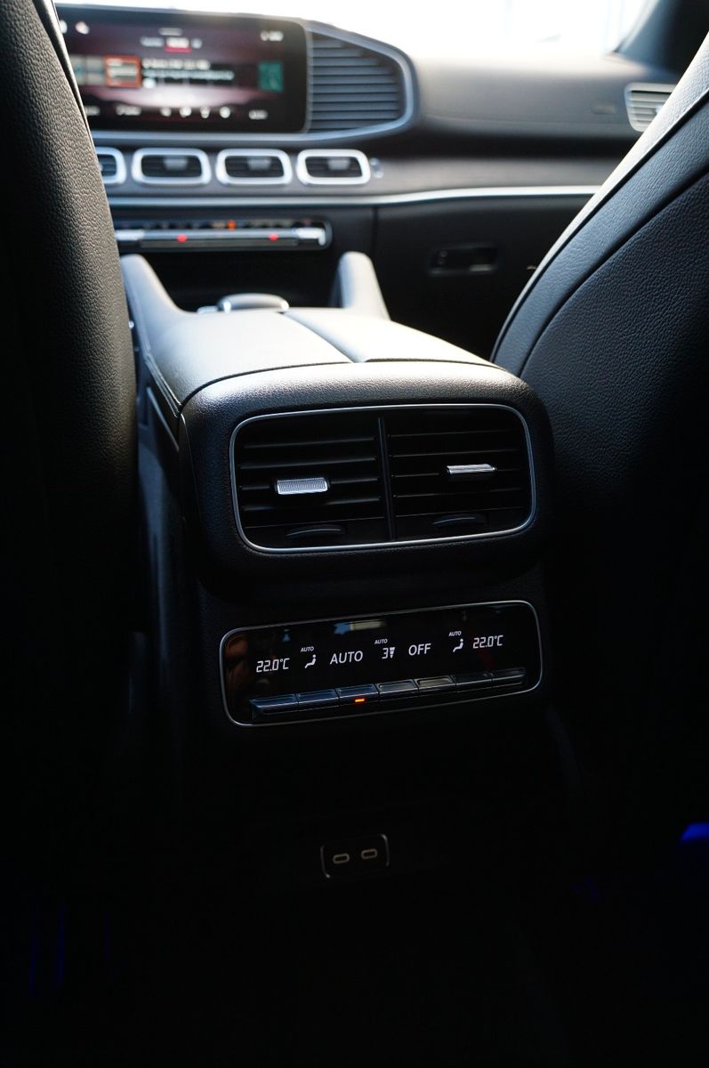 Mercedes-Benz GLE 450 d 4M Coupe/AMG Premium/Dist+/HUD/AHK/22"