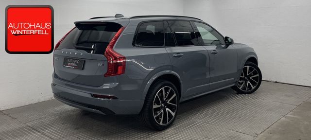 Volvo XC90 B5 D PLUS DARK 7SITZ+AHK+LUFT+MEMO+SITZKLIM
