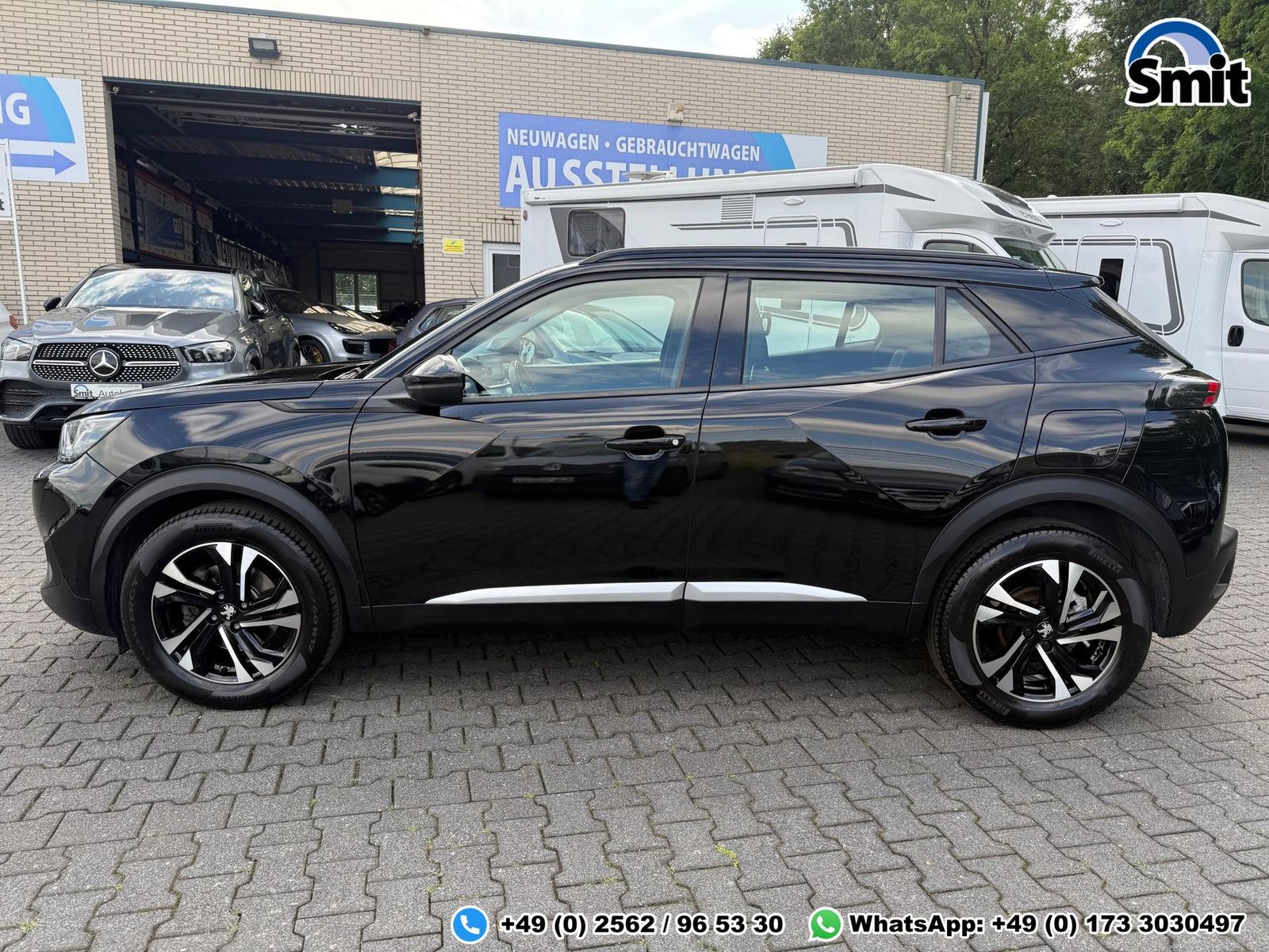 Peugeot 2008 1.5 BlueHDi 130 Allure - Samsaru's Car Outlet