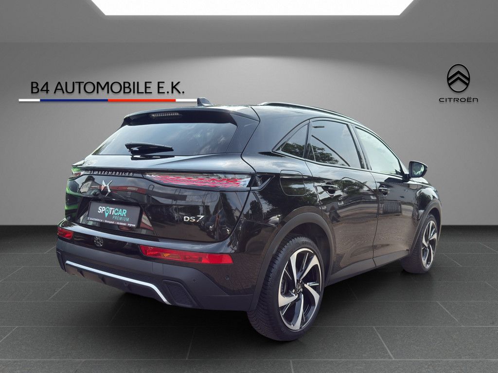 DS Automobiles DS 7 BlueHDI 130 Aut. OPERA LEDER Panoramadach