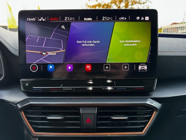 Cupra Formentor 2,0 VZ 4Drive DSG, RFK, Navi, AHK