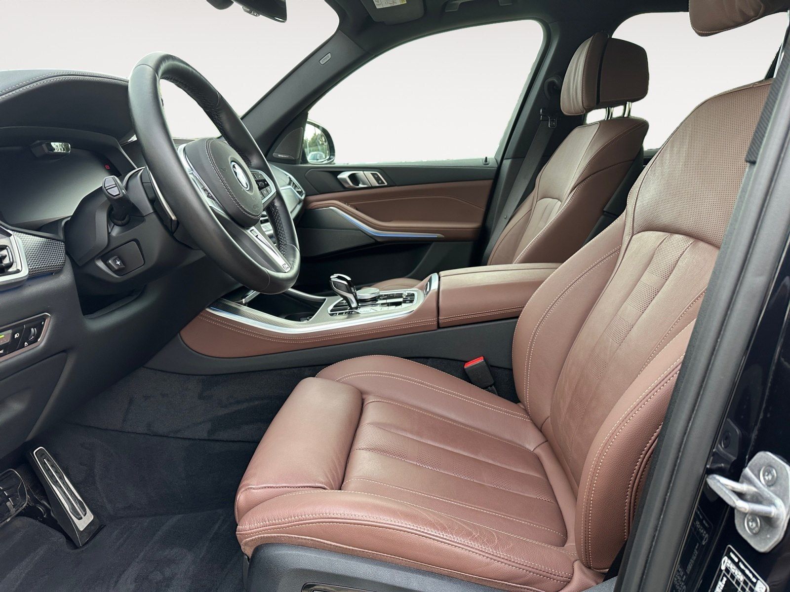 BMW X5 xDrive45e M Sportpaket HK HiFi DAB LED WLAN
