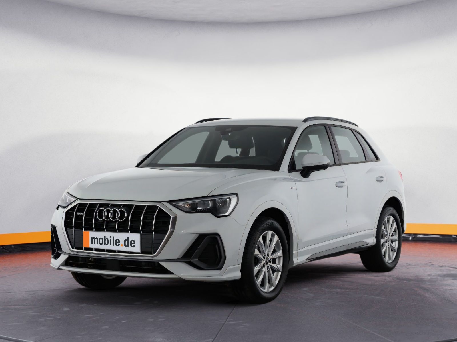 Audi Q3 35 TDI quattro S tronic S line - Samsaru's Car Outlet