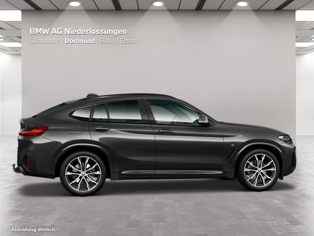 BMW X4 xDrive30d M Sport AHK LiveCockpitProf Laser