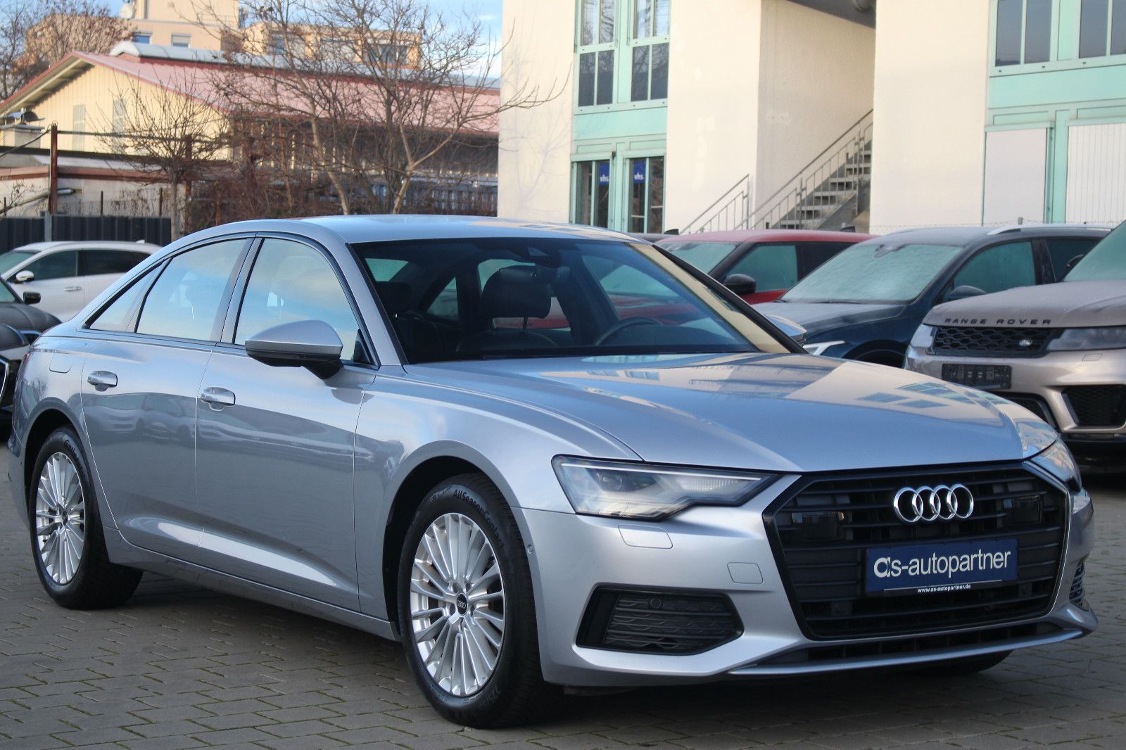 Audi A6 40 TDI design - Samsaru's Car Outlet