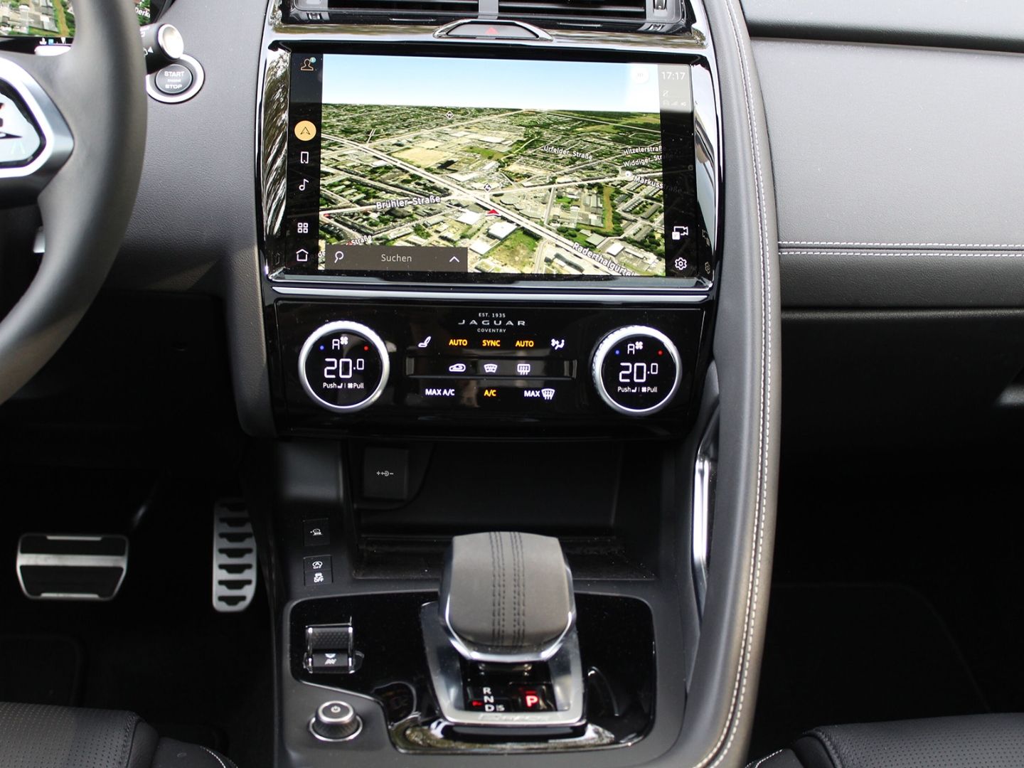 Jaguar E-Pace R-Dynamic SE AWD D200 Mild-Hybrid EU6d