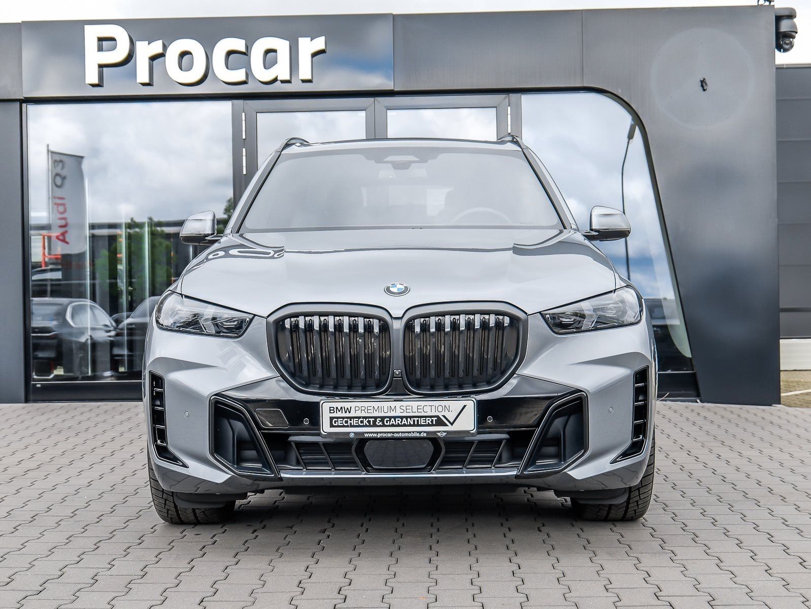BMW X5 xDrive40d M Sport HUD PANO ACC AHK 360°KAM