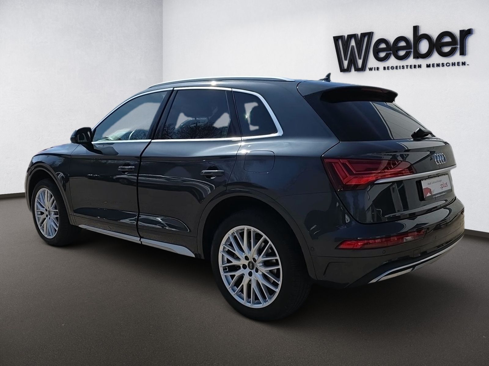 Audi Q5 advanced 20 - Samsaru's Car Outlet