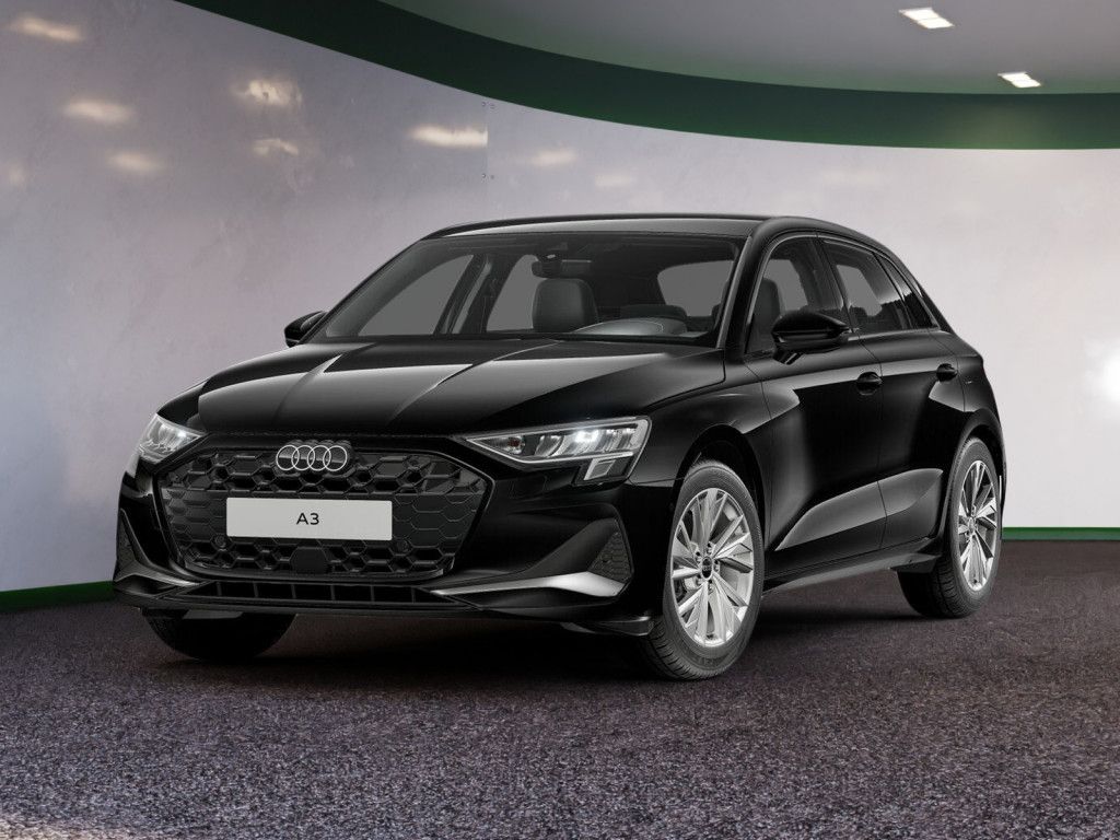 Audi A3 Sportback advanced 30 TFSI - Samsaru's Car Outlet