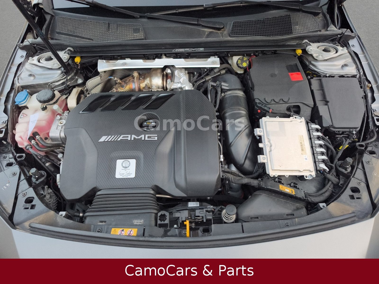Mercedes-Benz CLA 45 S AMG 4Matic Performance - Samsaru's Car Outlet
