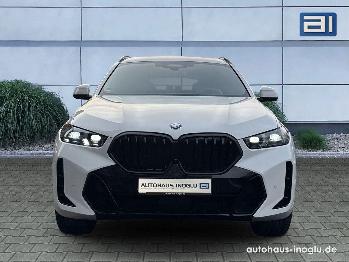 BMW X6 xDriveM.Sp Pro+Innovp+Travelp+Drivp+PanoD+22