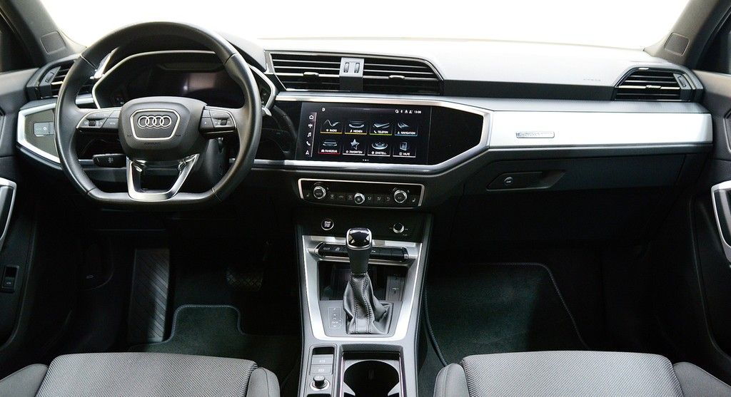 Audi Q3 Sportback S line 40 TDI quattro S tronic - Samsaru's Car Outlet