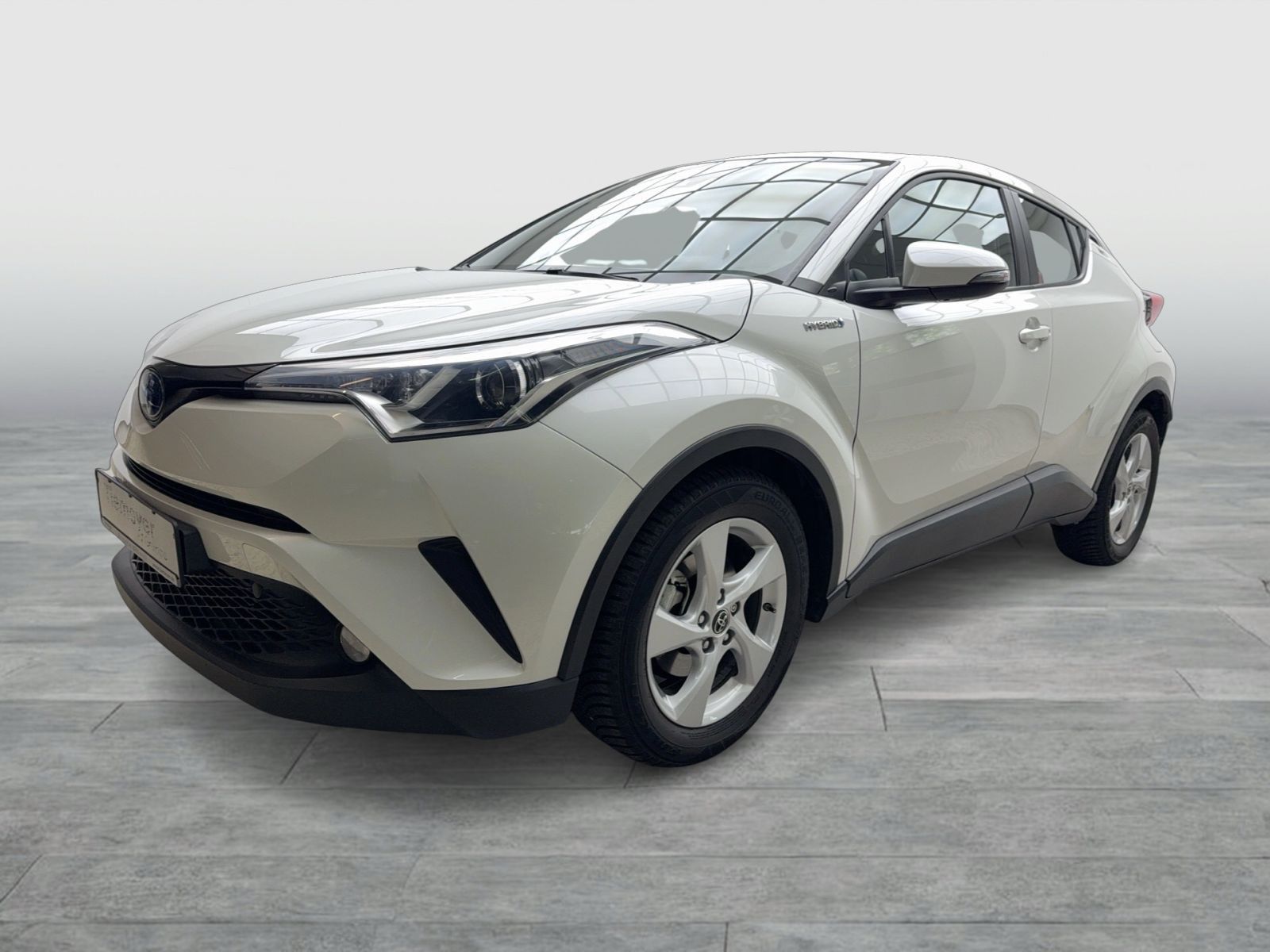 Toyota C-HR 1.8 Hybrid CVT FLOW - Samsaru's Car Outlet