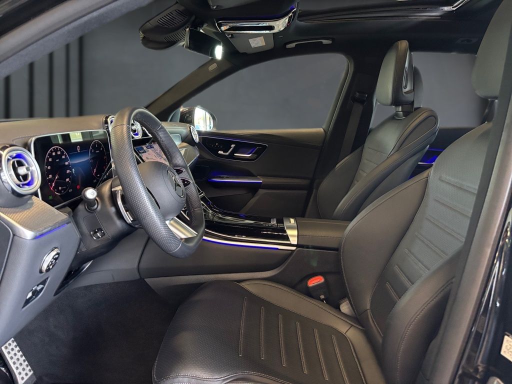 Mercedes-Benz GLC 220 d 4M AMG+PANO+KAMERA+AHK+MEMORY+DISTR.