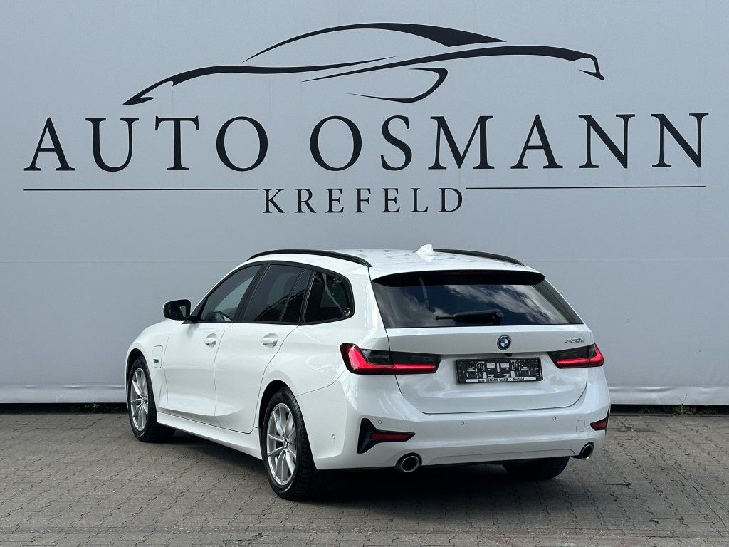 BMW 330 e Touring Aut Advantage - Samsaru's Car Outlet