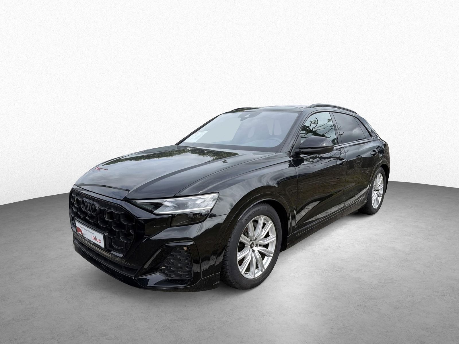 Audi Q8 50 TDI qu 2x S line AHK LUFT B&O PANO 360°