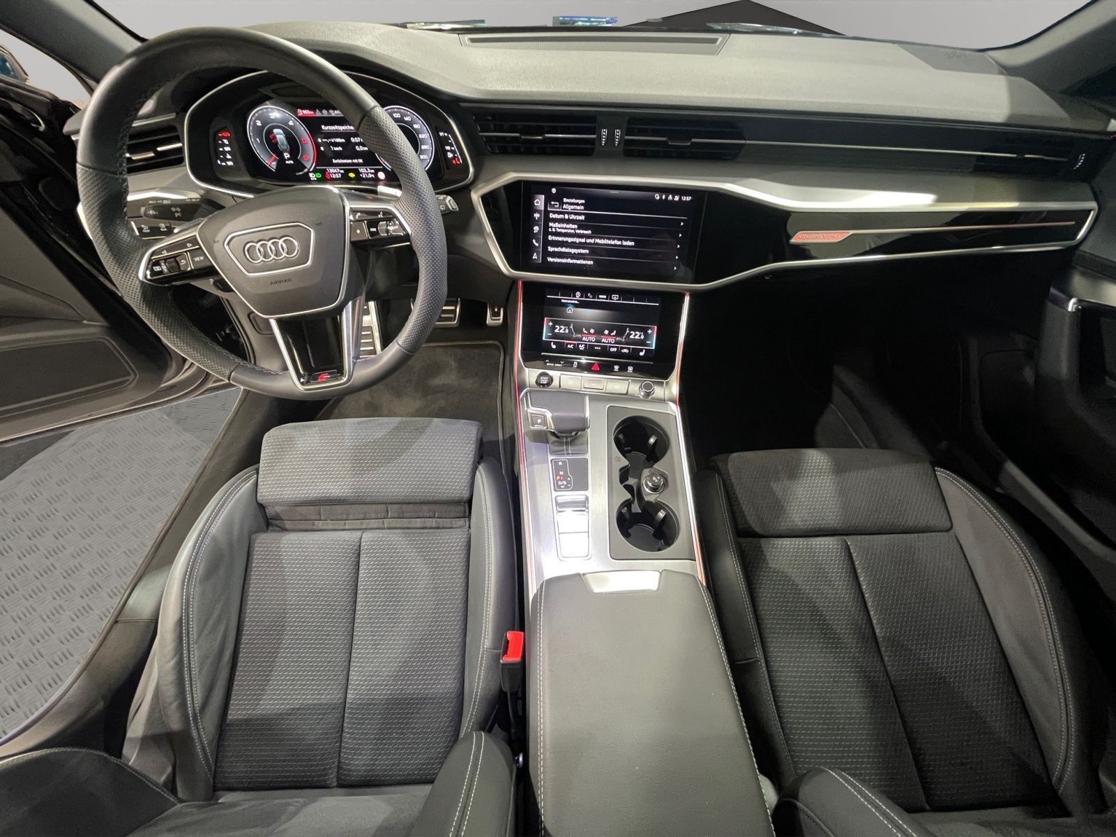 Audi A6 Avant S line 40 TDI quattro S tronic - Samsaru's Car Outlet