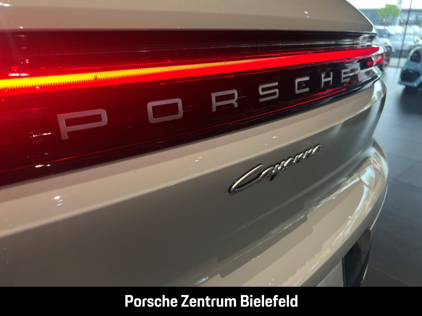 Porsche Cayenne E-Hybrid BOSE Sport Chrono Panoramadach