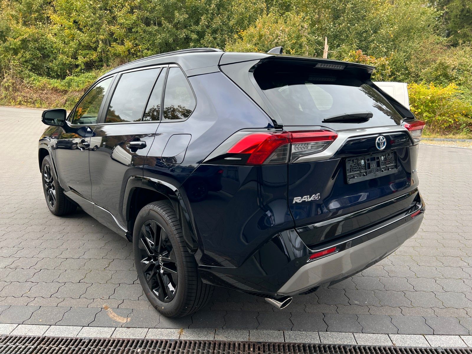 Toyota RAV 4 2.5 Hybrid 4x2 Style VOLL JBL+360°+LEDER