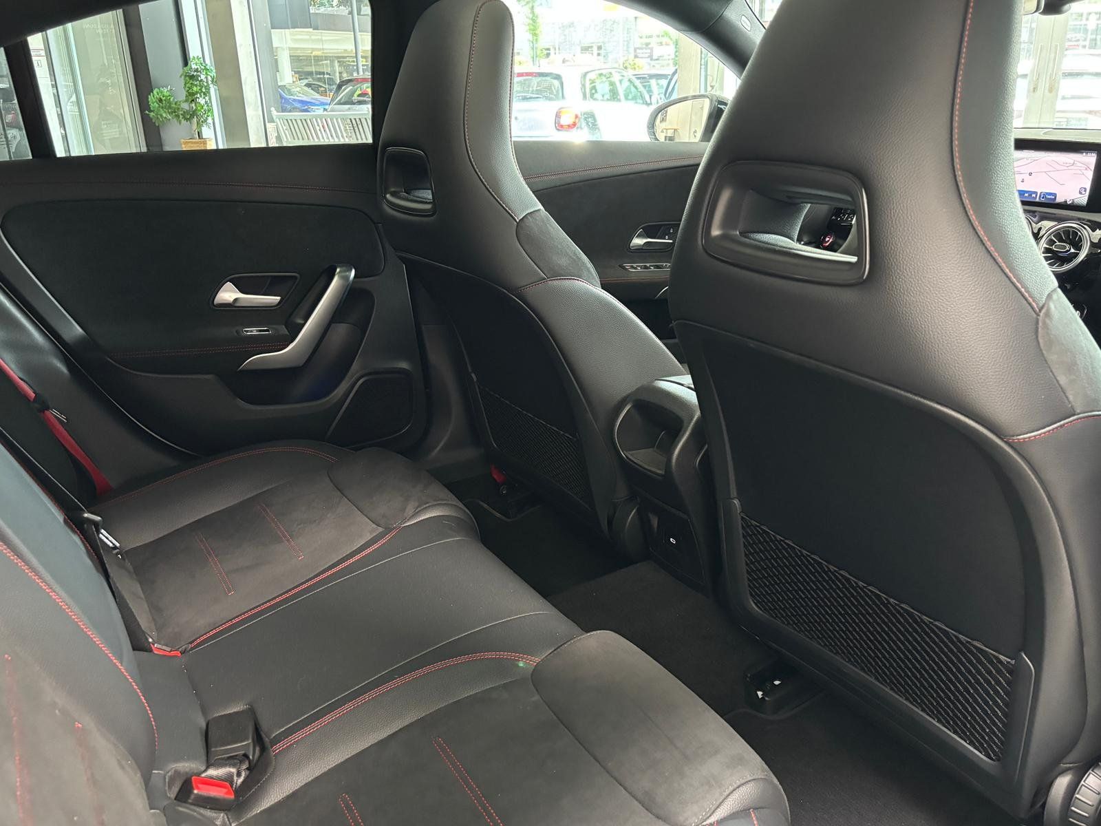 Mercedes-Benz Mercedes-AMG CLA 35 4M Coupé - Samsaru's Car Outlet