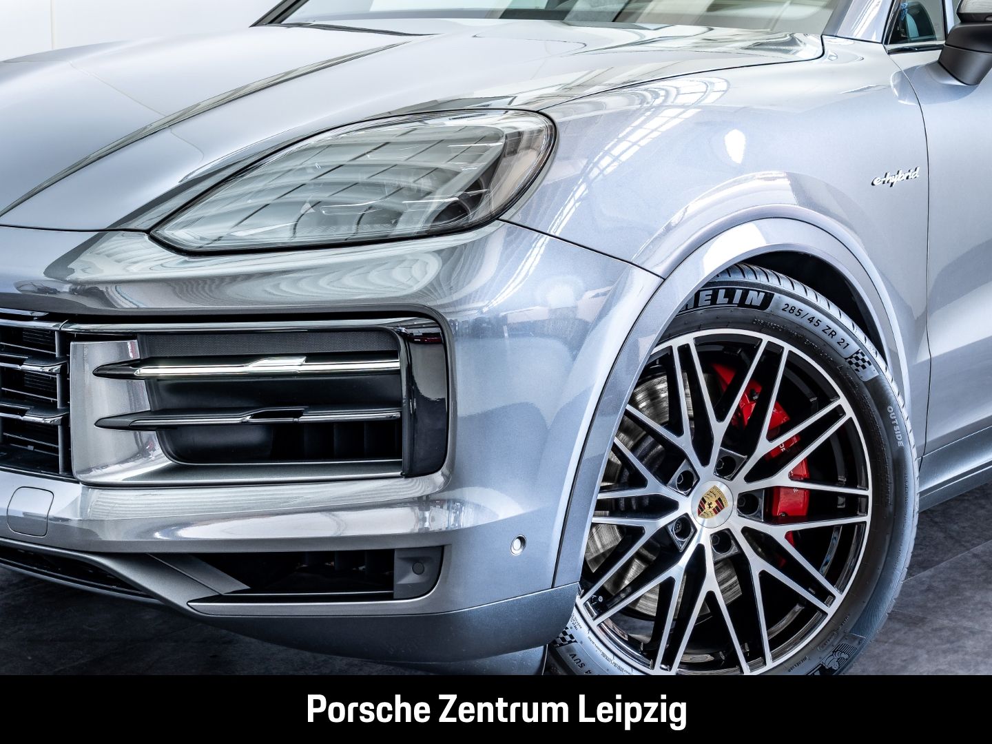 Porsche Cayenne S E-Hybrid AHK InnoDrive HeadUp Matrix