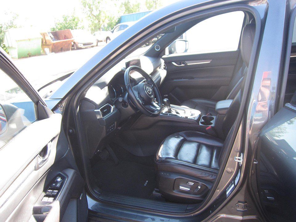 Mazda CX-5 SKYACTIV-D 184 AWD 5T 6AG AL-SPORTS SLPLUSP