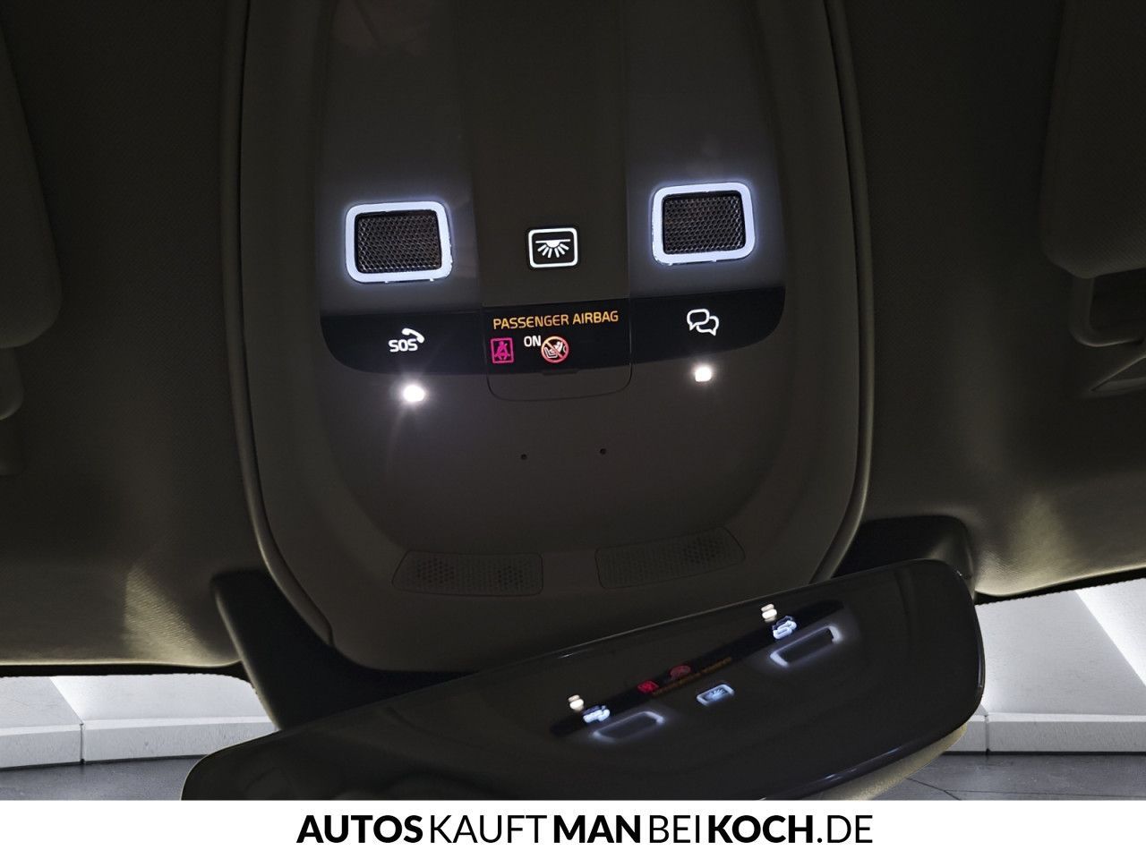 Volvo XC90 B5 AWD PlusBright STHz AHK 360 VLED MEM H&K