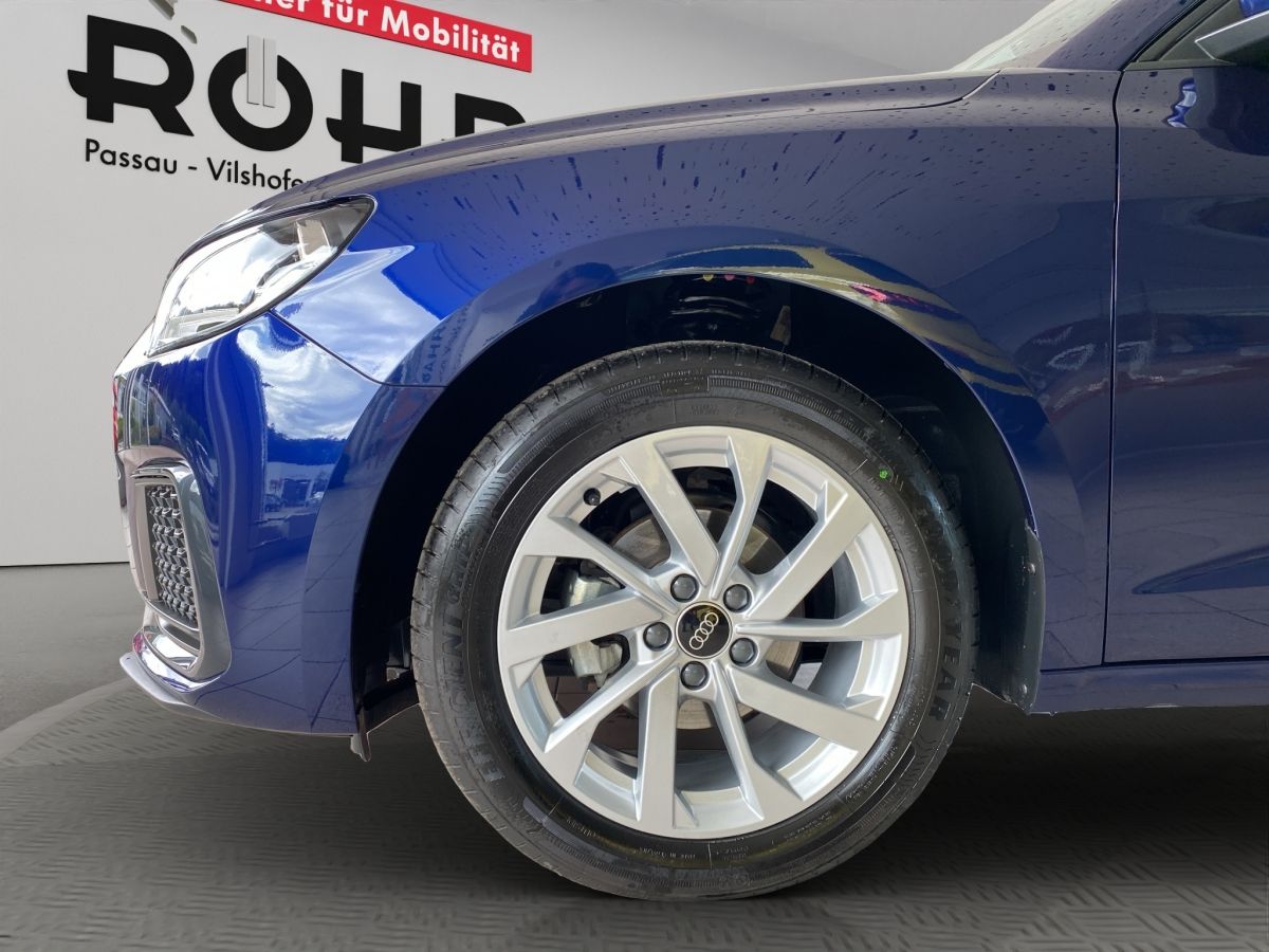 Audi A1 Sportback advanced 25 TFSI - Samsaru's Car Outlet