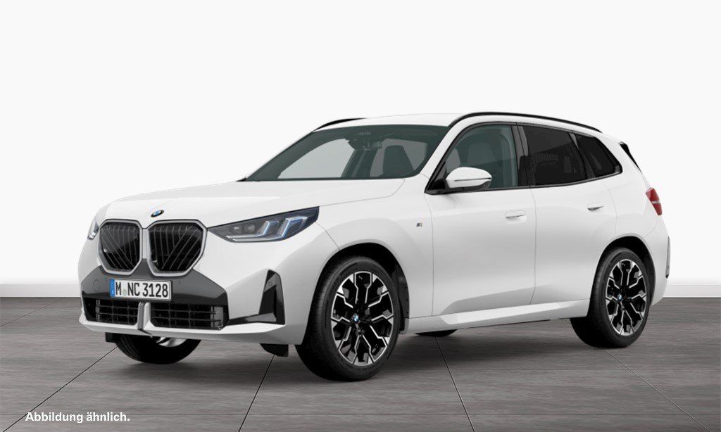 BMW X3 20 xDrive ZA M Sportpaket AHK 360°Kamera