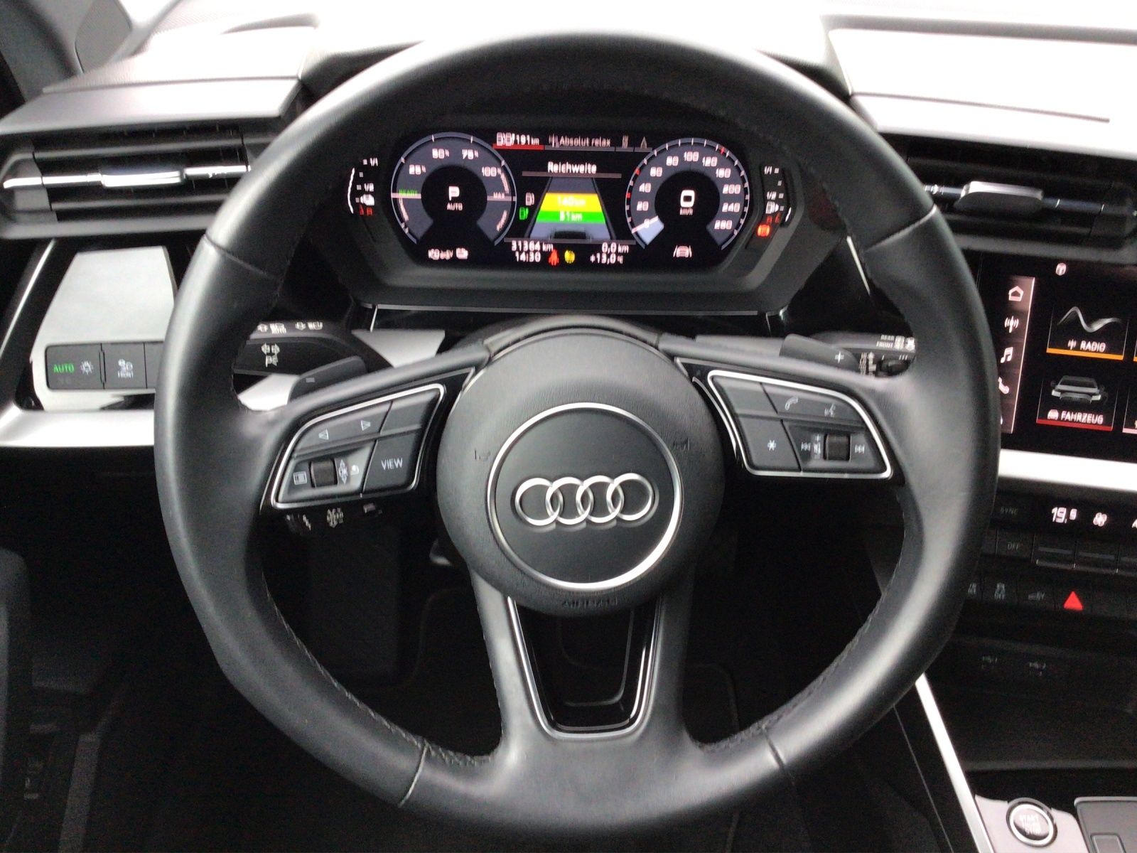 Audi A3 Sportback e-tron advanced 40TFSIe