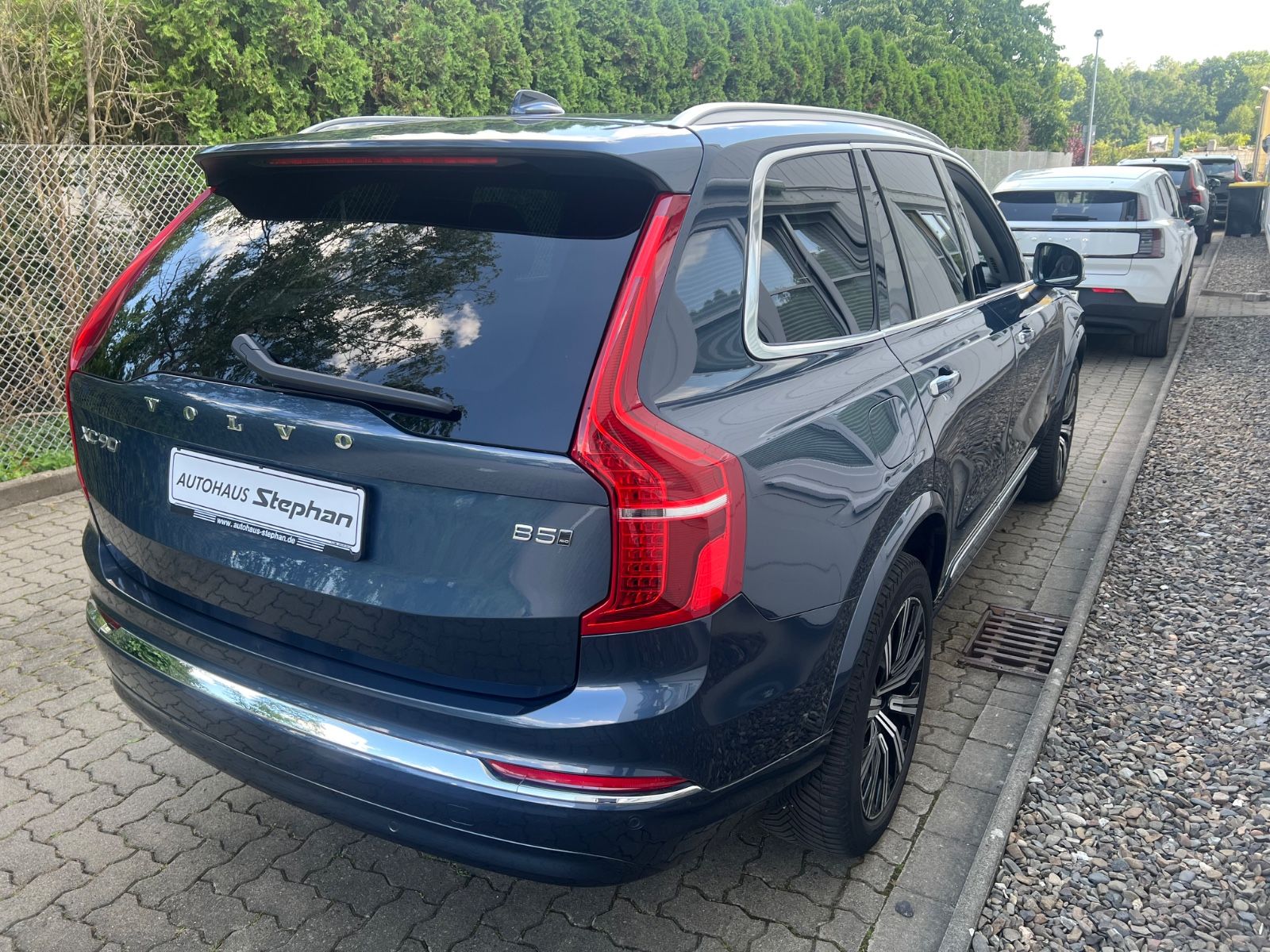 Volvo XC90 B5 Diesel AWD Plus Bright AHK GARANTIE