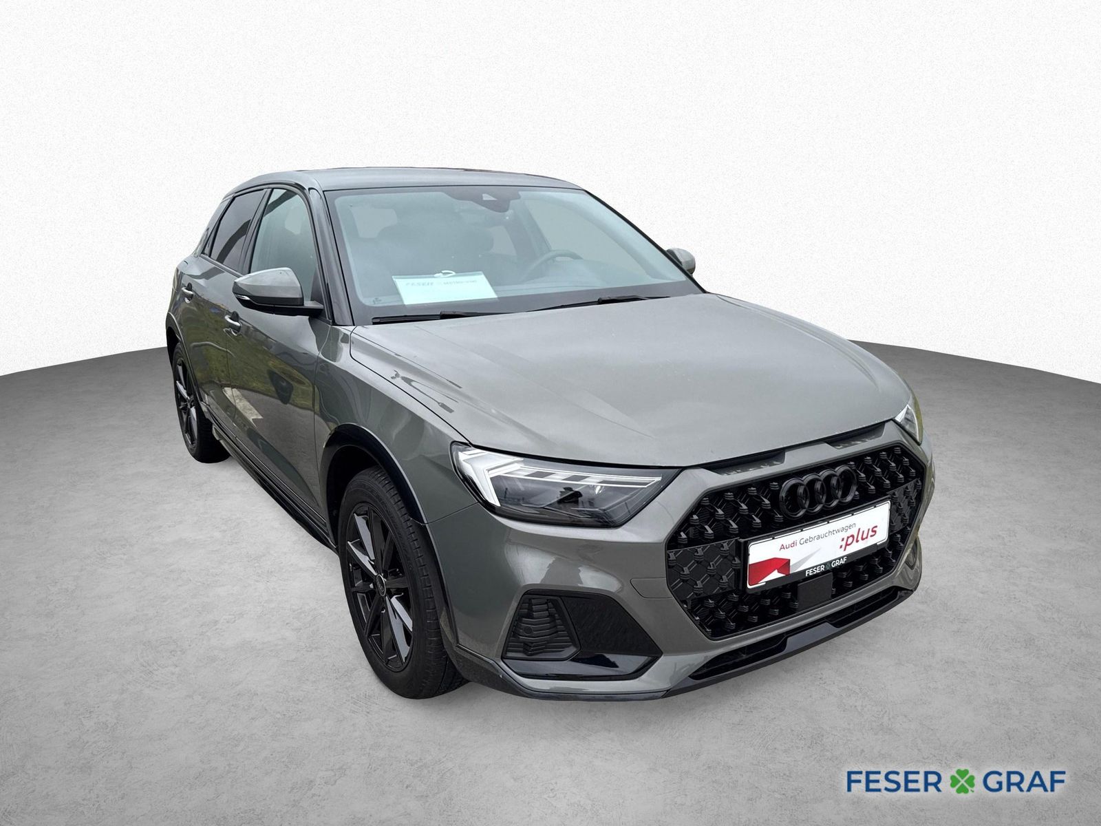 Audi A1 allstreet 35 TFSI S line - Samsaru's Car Outlet