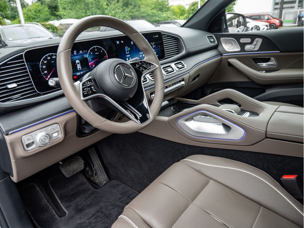 Mercedes-Benz GLE 450 d 4M Coupé Manufaktur Premium+ Distr. LE