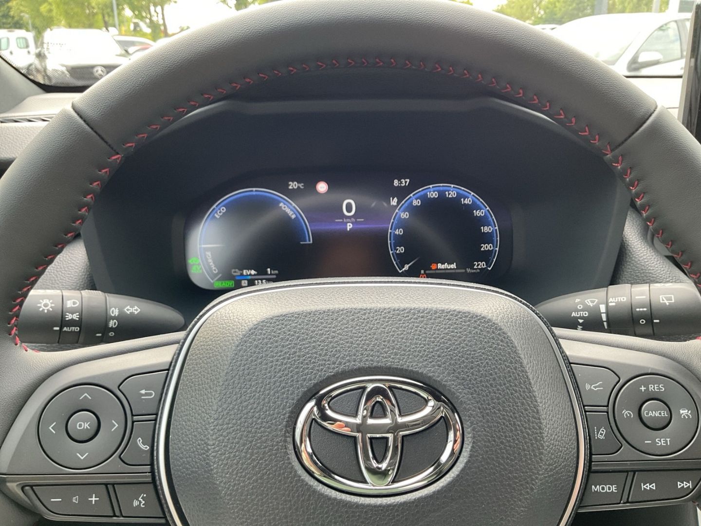 Toyota RAV 4 Plug-in Hybrid 4x4 Teamplayer Navi LED ACC