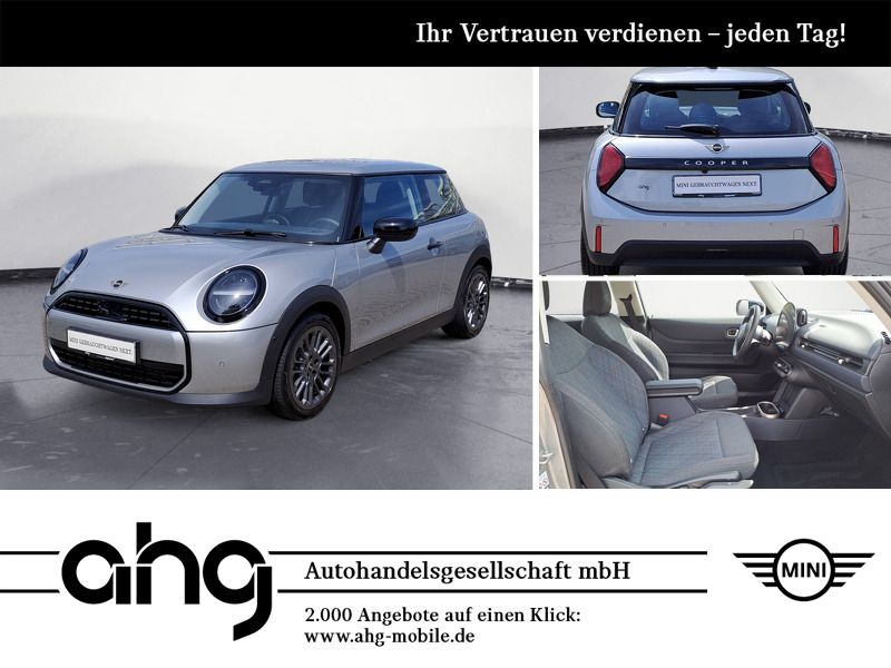 MINI COOPER C Essential Trim Steptronic - Samsaru's Car Outlet
