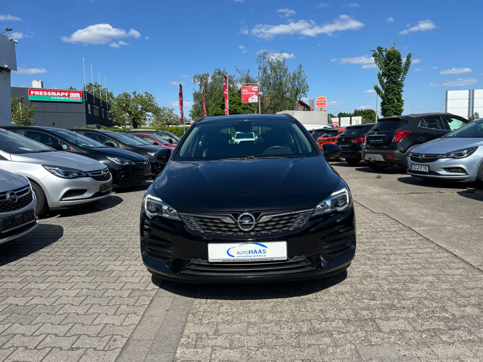 Opel Astra 1.4 Turbo Edition - Samsaru's Car Outlet