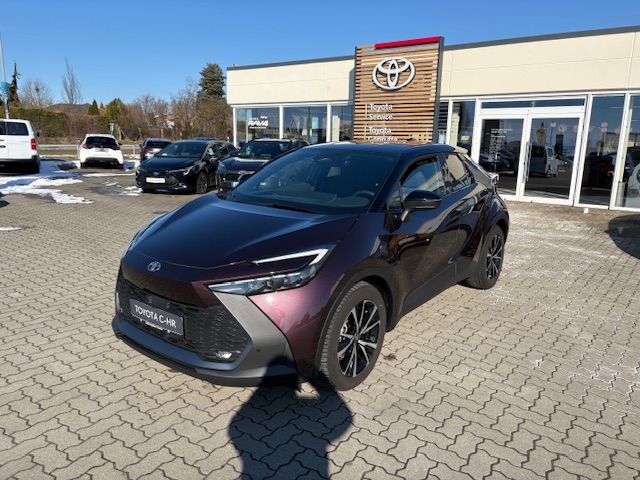 Toyota C-HR 1.8 Hybrid Team Deutschland Technik