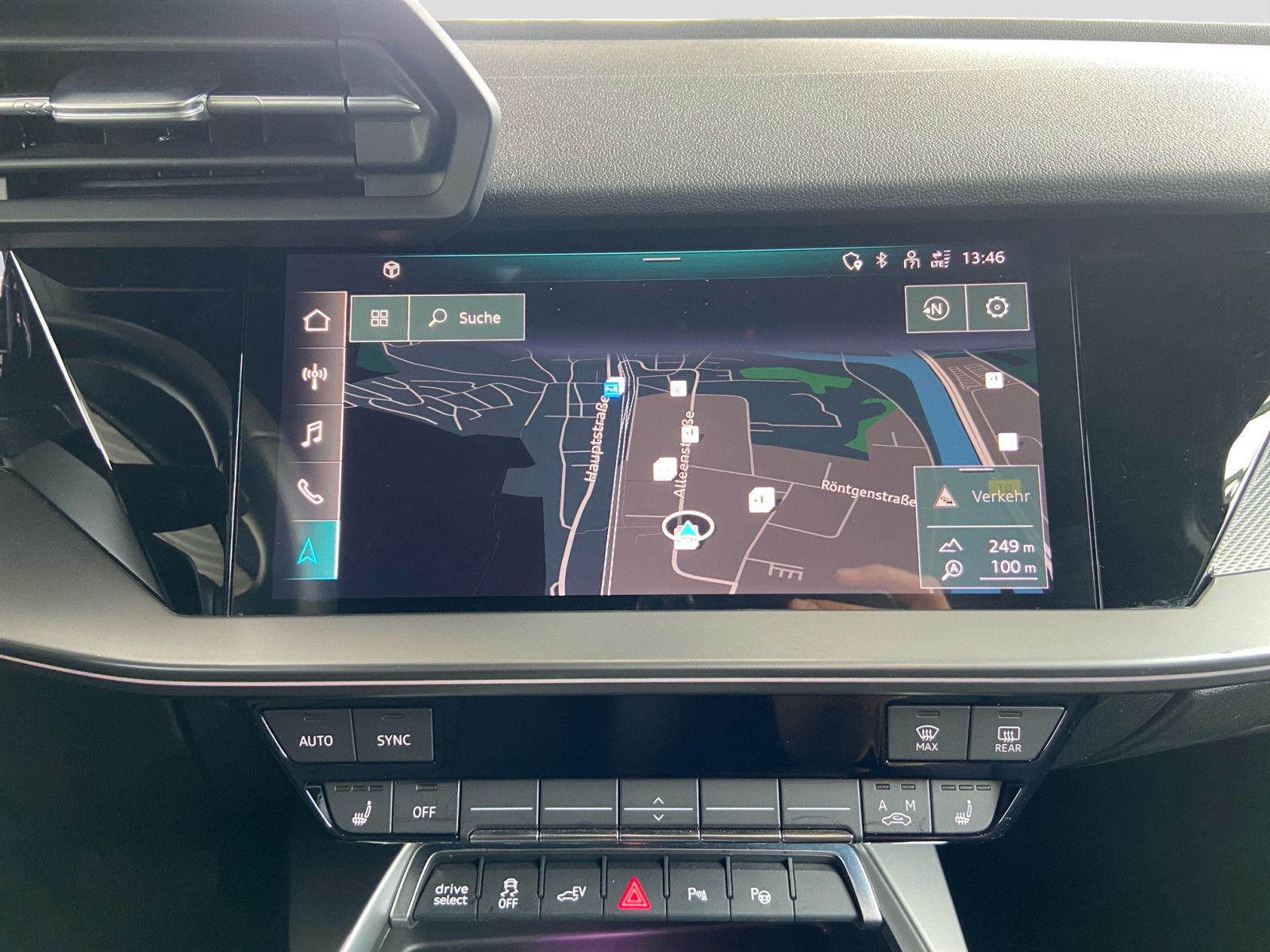 Audi A3 Sportback advanced 40TFSIe S tronic Virtual C