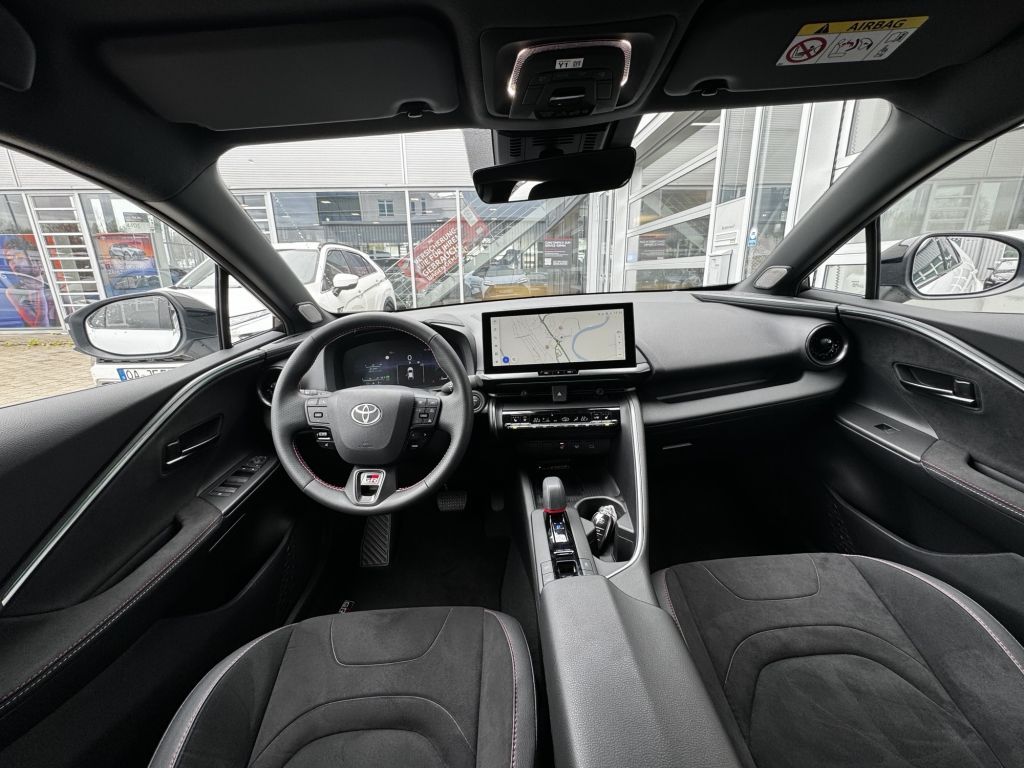 Toyota C-HR 2.0 Hybrid AWD GR SPORT Premiere