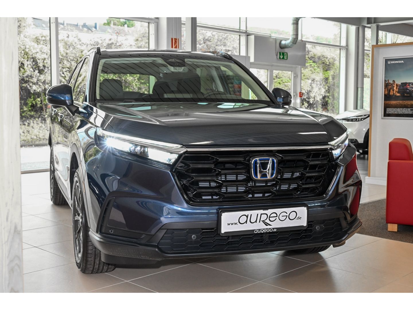 Honda CR-V 2.0 ELEGANCE AWD ALLWETTER, NAVI, LHZ, SHZ,