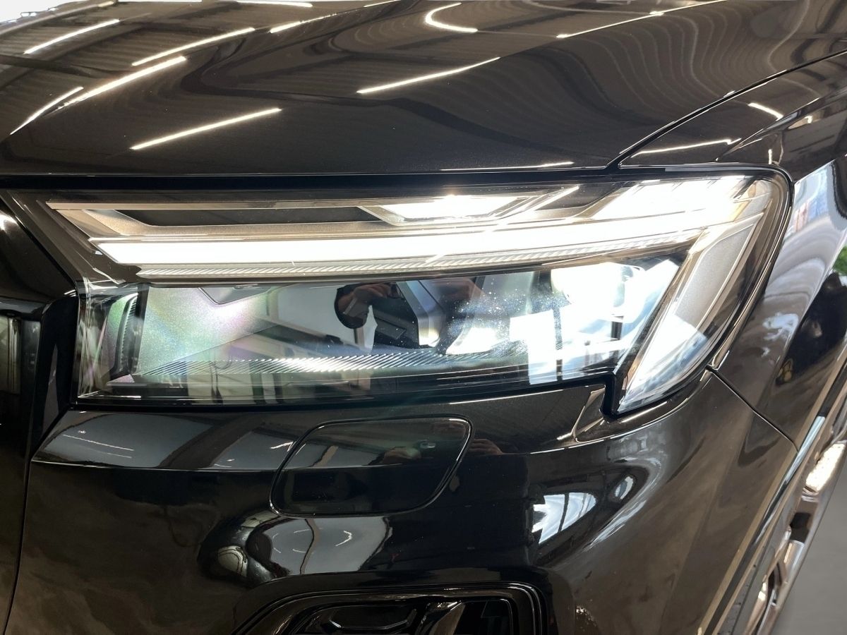Audi Q7 55 TFSI e quattro tiptronic S line Luft Pano