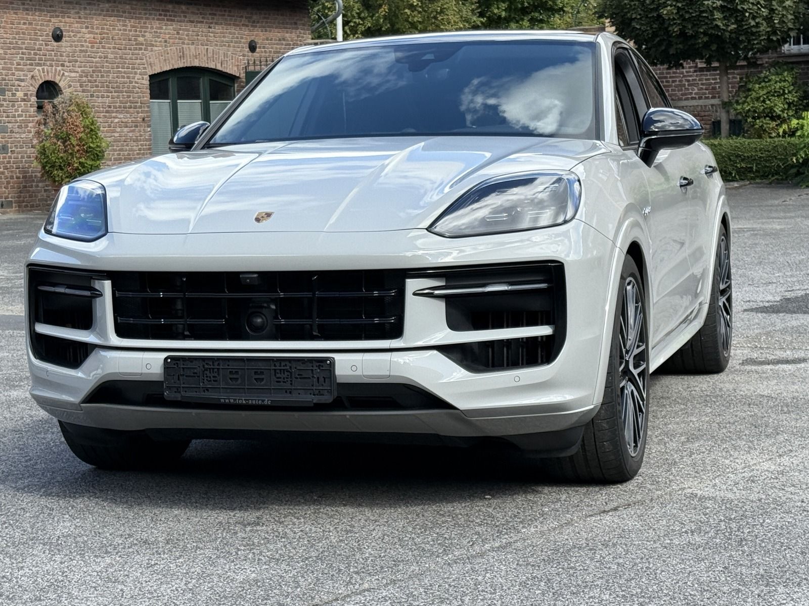 Porsche Cayenne  E-Hybrid Coupe SPORTDESIGN-ABGAS*22 TUR