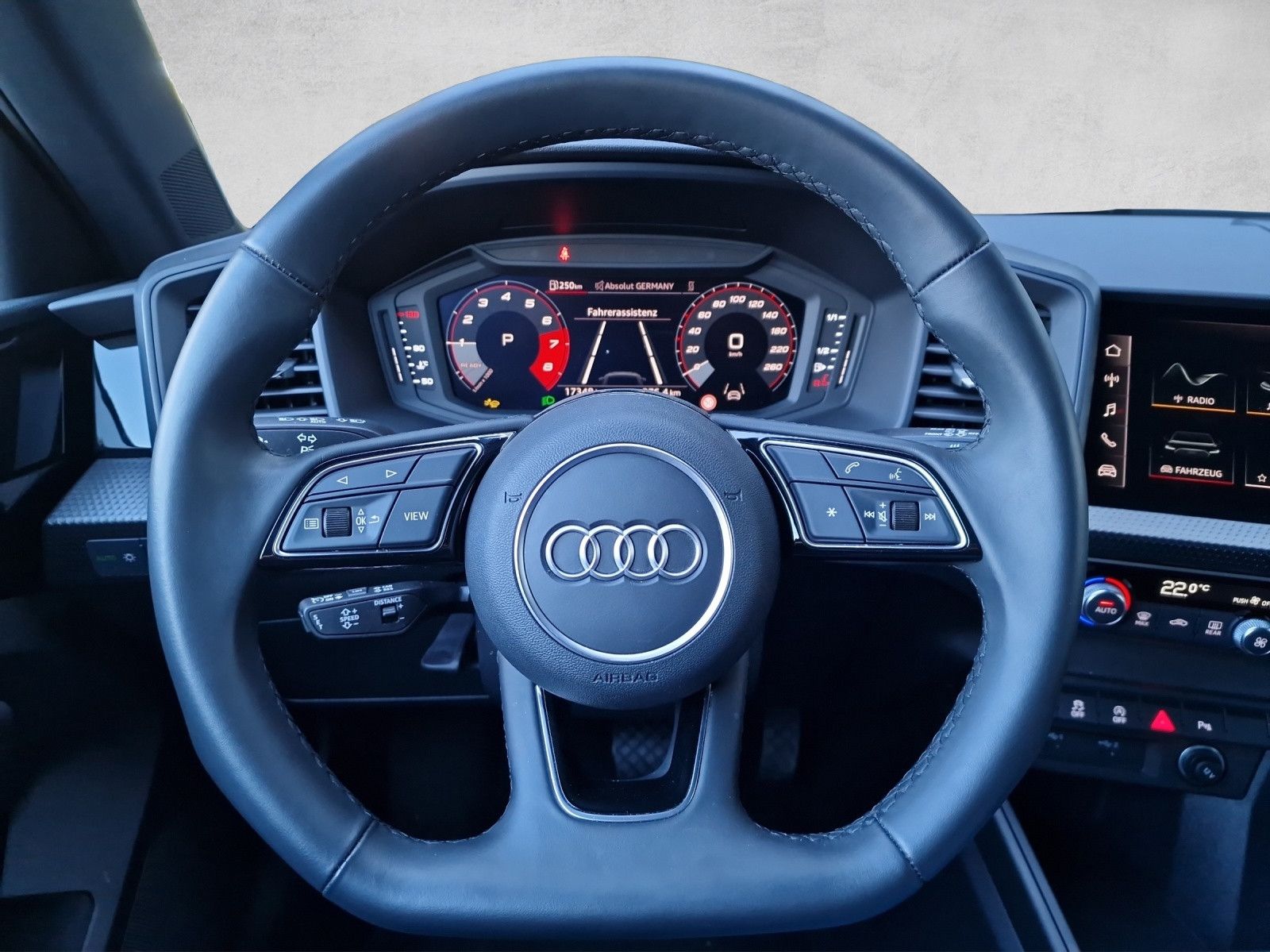 Audi A1 30 Sportback S-line - Samsaru's Car Outlet