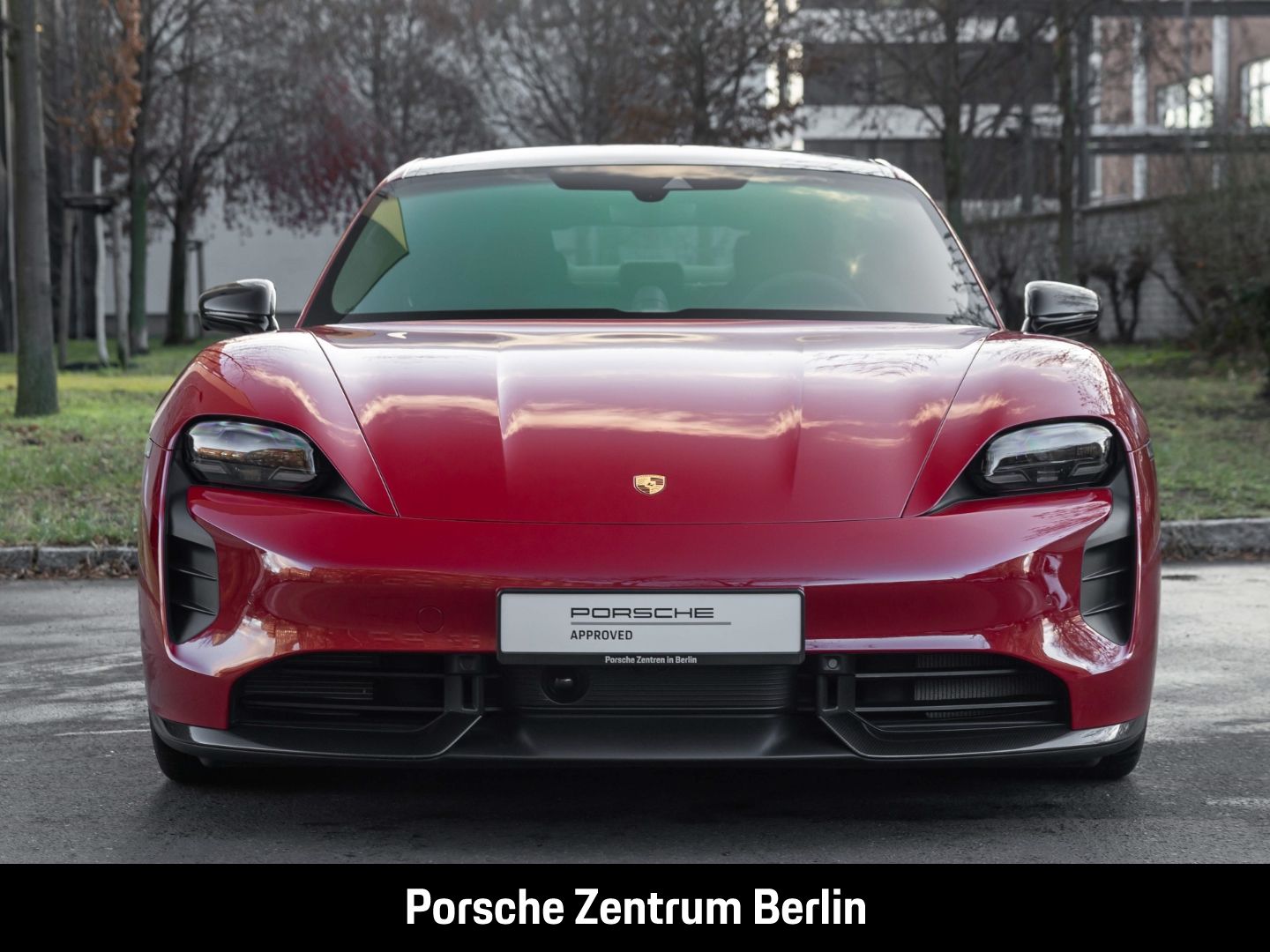 Porsche Taycan GTS Burmester Panoramadach LED-Matrix